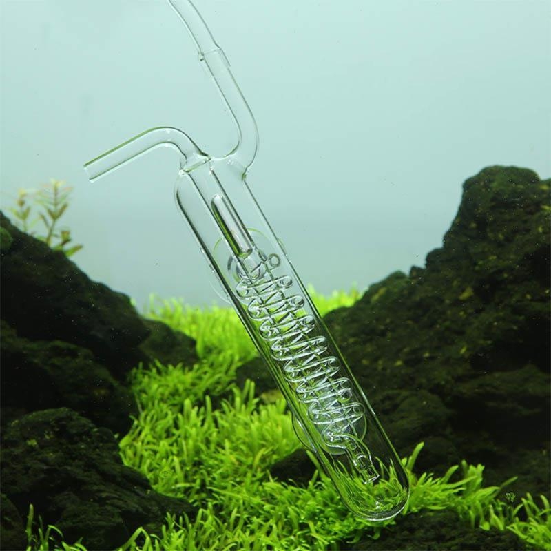Co2 Diffuser Planted - Y3NA CO2 Khuếch Tán Xoắn Ốc