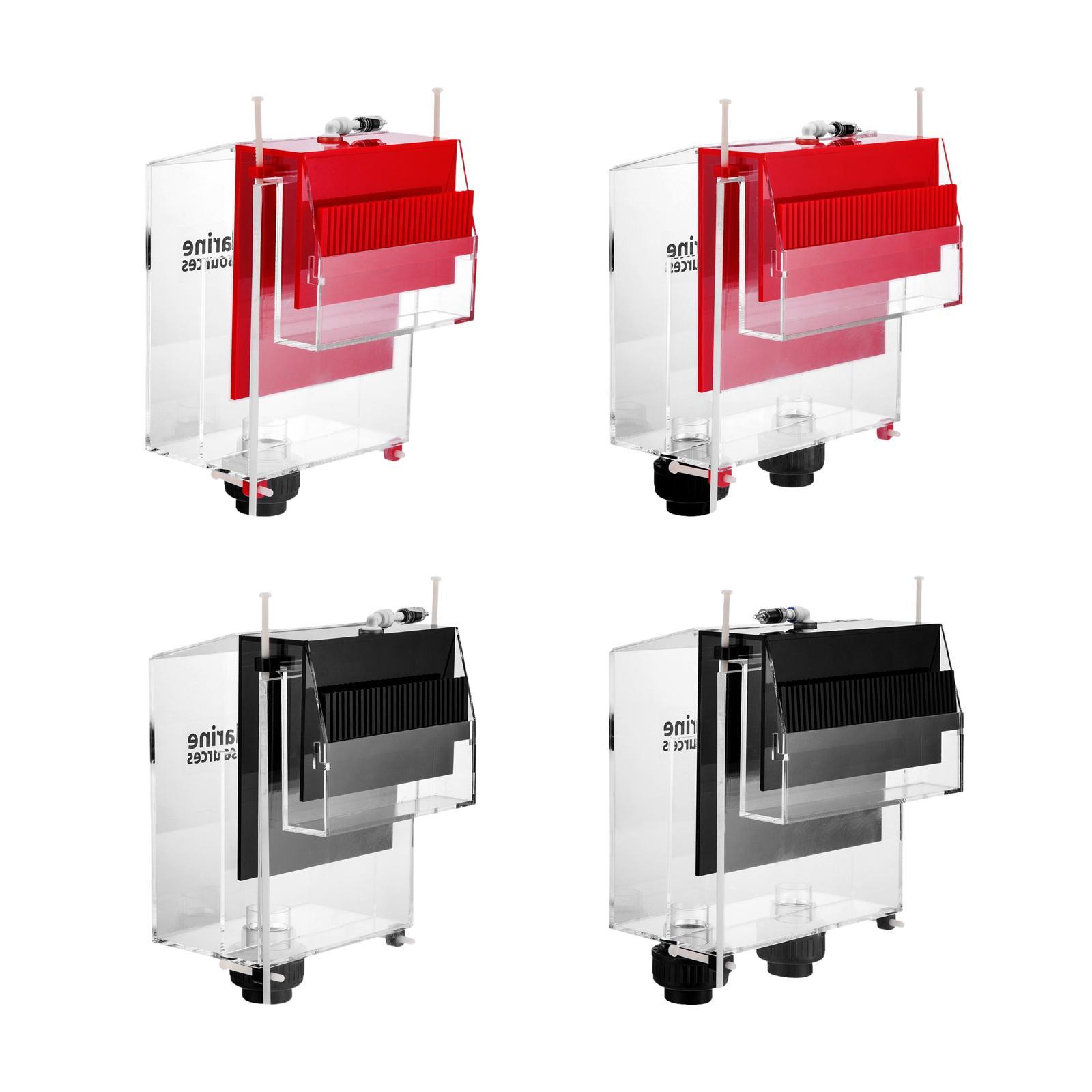 Fish Tank Filter Aquarium - Overflow Box for Aquariums Fish Tank