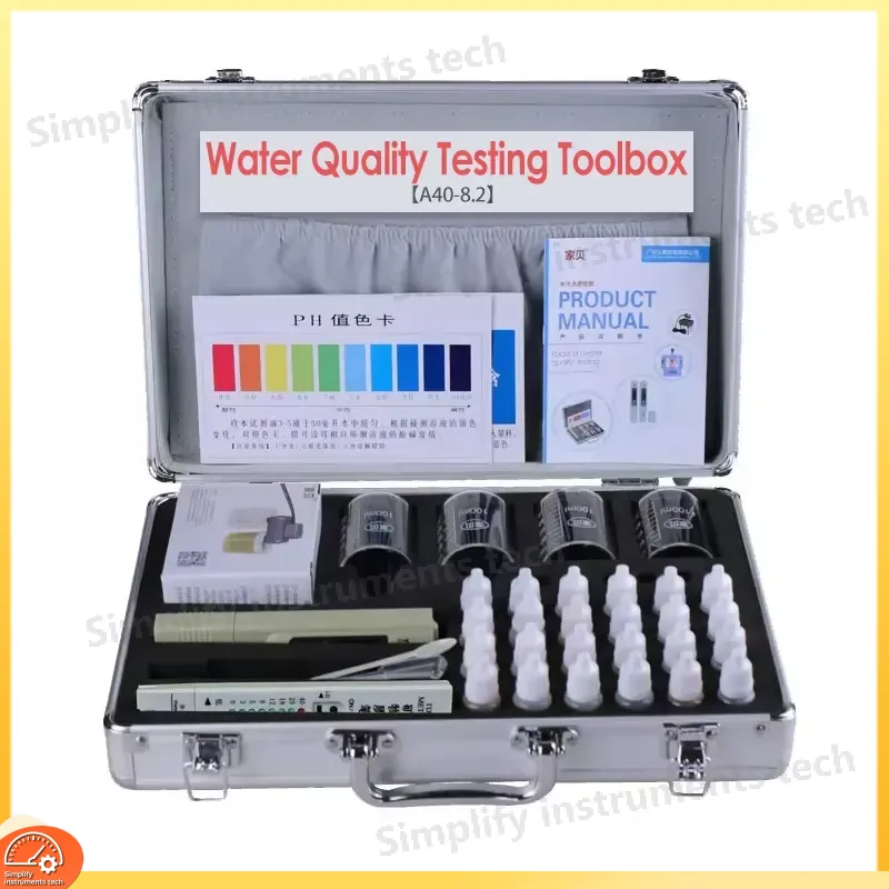 Water Quality Tester TDS PH Me - đánh giá và giá Aquarium Test Kit