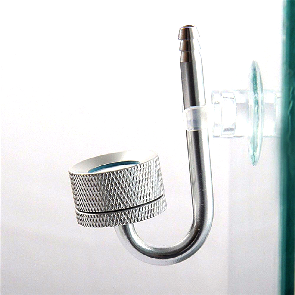 ZRDR Bể Cá CO2 Atomizer Cá CO2 - đánh giá và giá Co2 Diffuser Planted
