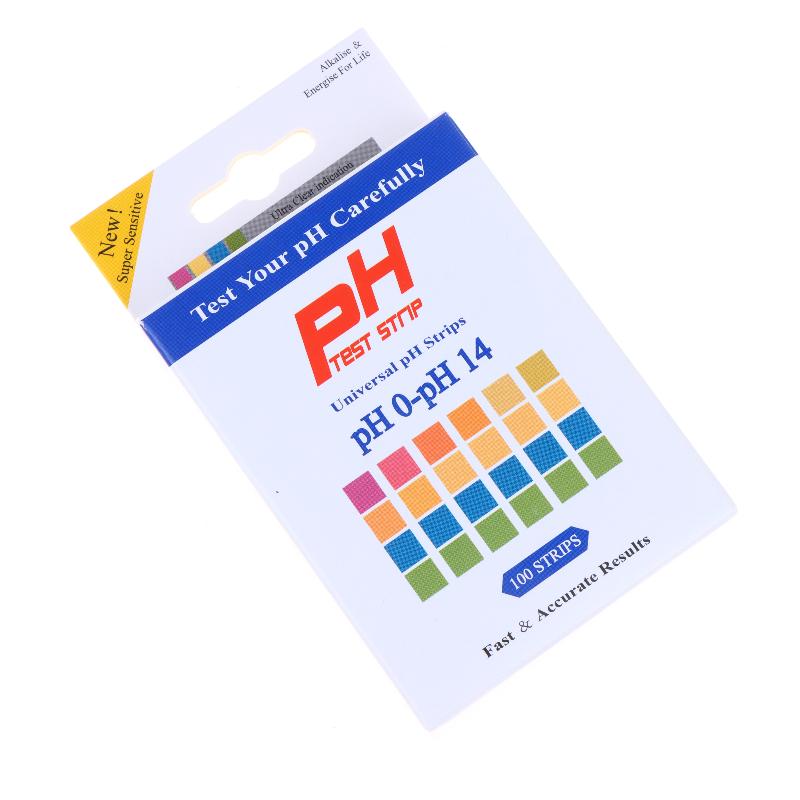 New Sale-100Pcs Water PH Test  - đánh giá và giá Aquarium Test Kit