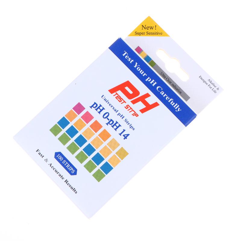 New Sale-100Pcs Water PH Test  - đánh giá và giá Aquarium Test Kit