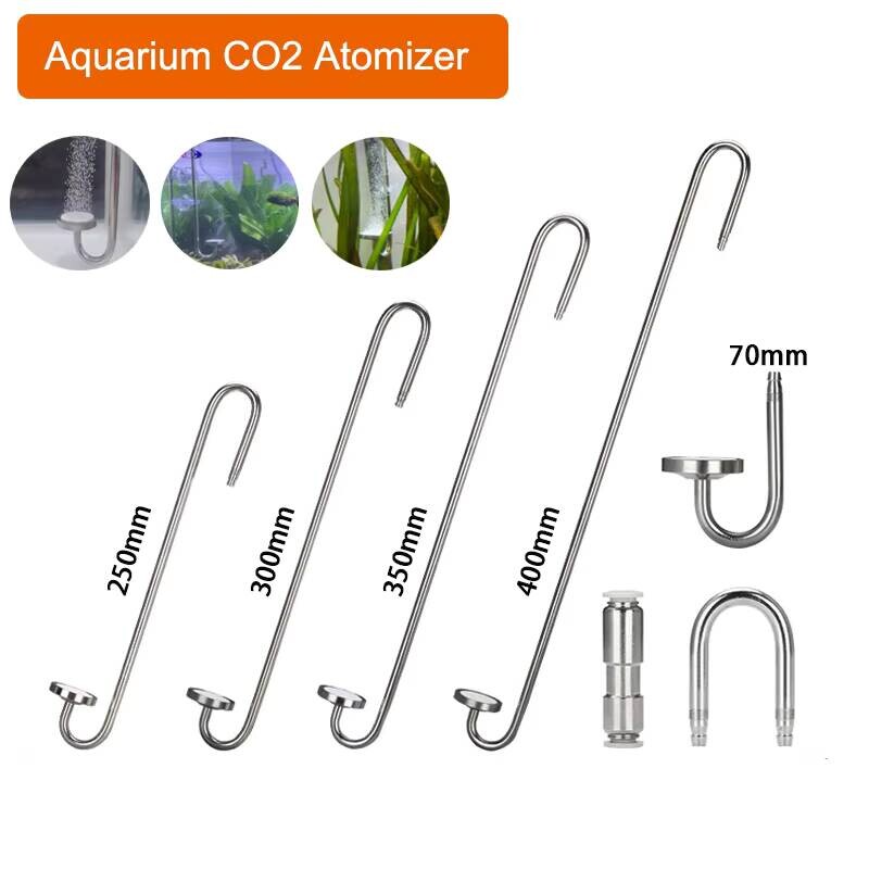 CO2 Nebulizer CO2 Diffuser Aqu - đánh giá và giá Co2 Diffuser Planted