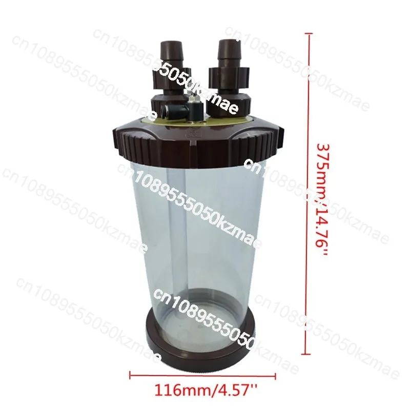 2500ML Clear CO₂ Atomizer, Ext - đánh giá và giá Co2 Diffuser Planted