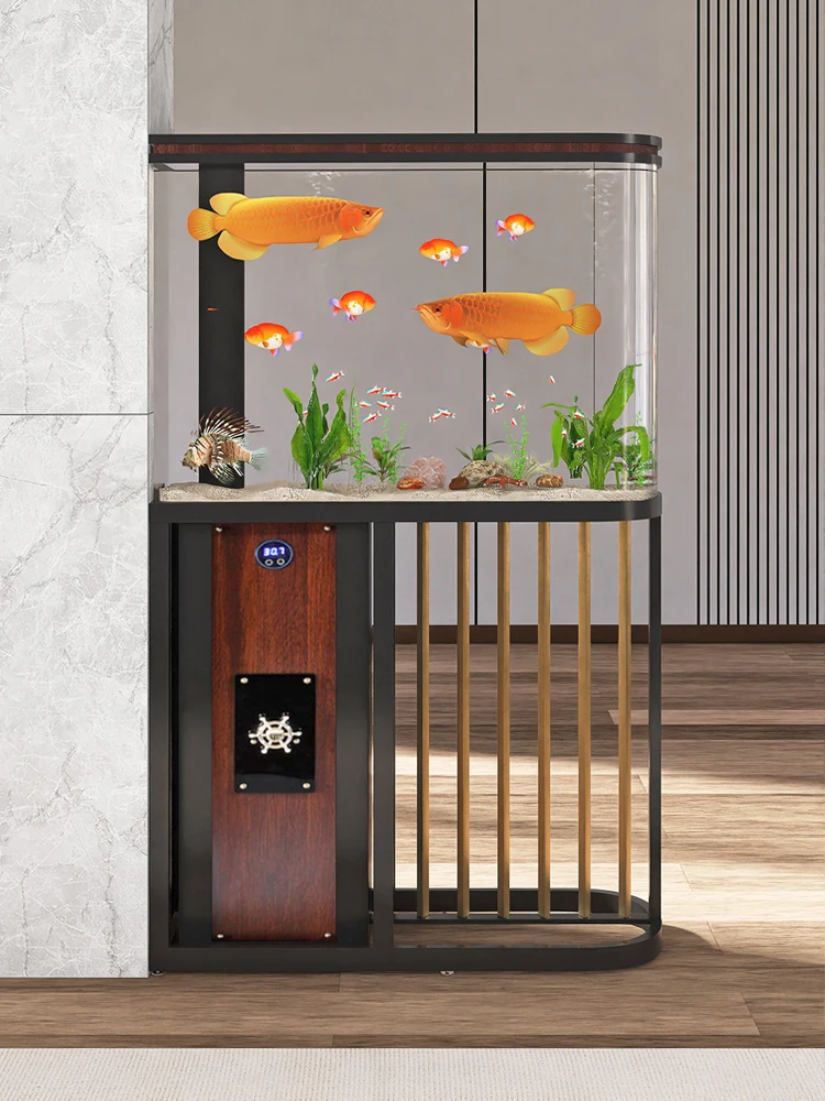 Small Change Water Fish Tank A - đánh giá và giá Fish Tank Filter Aquarium