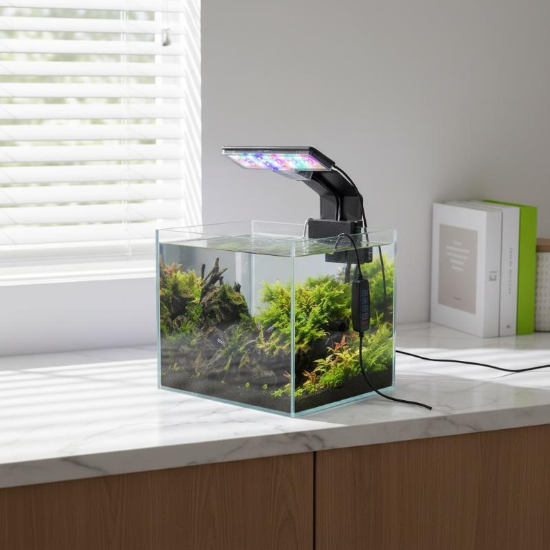 Aquarium LED Lighting Ultra-th - đánh giá và giá Aquarium Fish With Long Lifespan