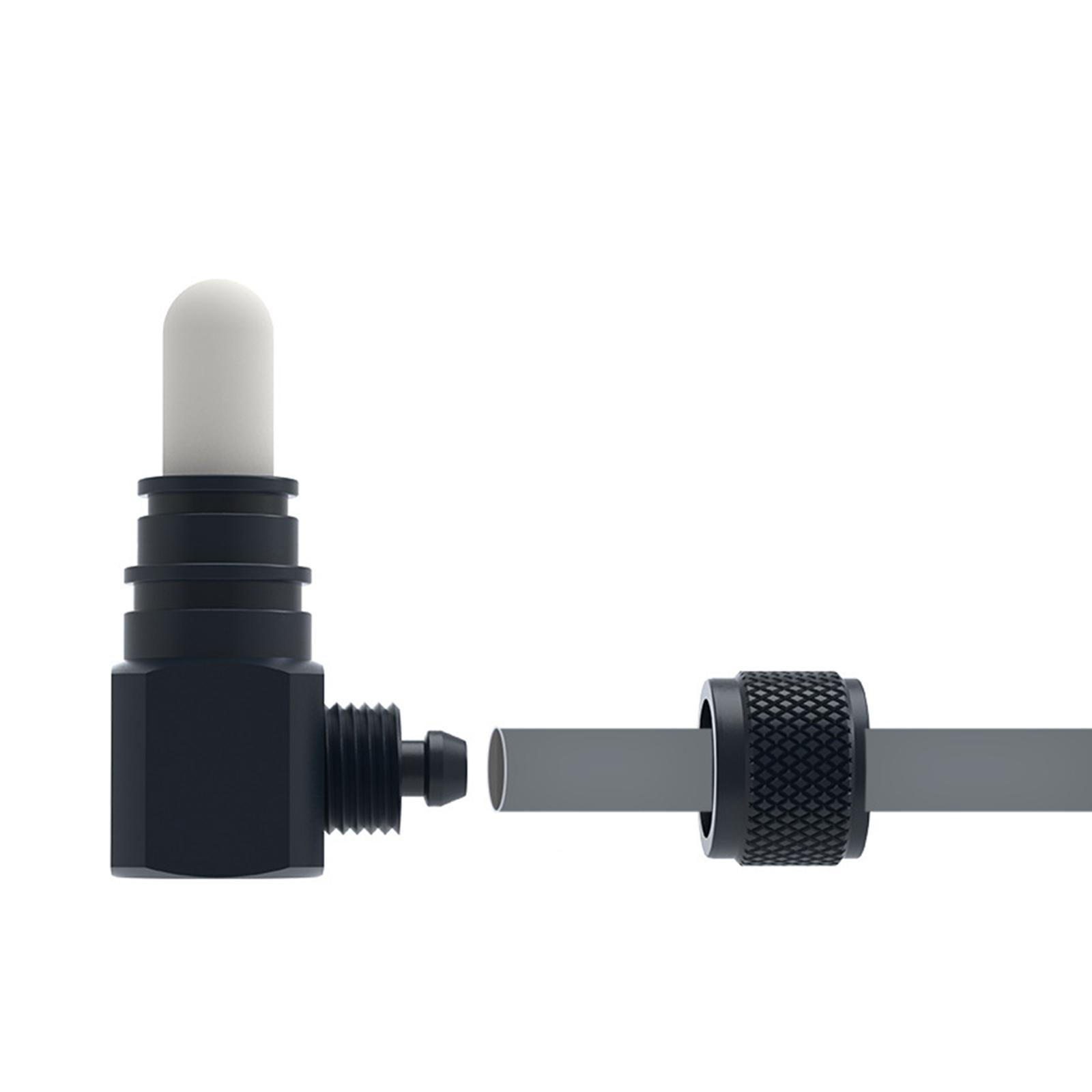 Aluminum Alloy Aquarium CO2 Di - đánh giá và giá Co2 Diffuser Planted