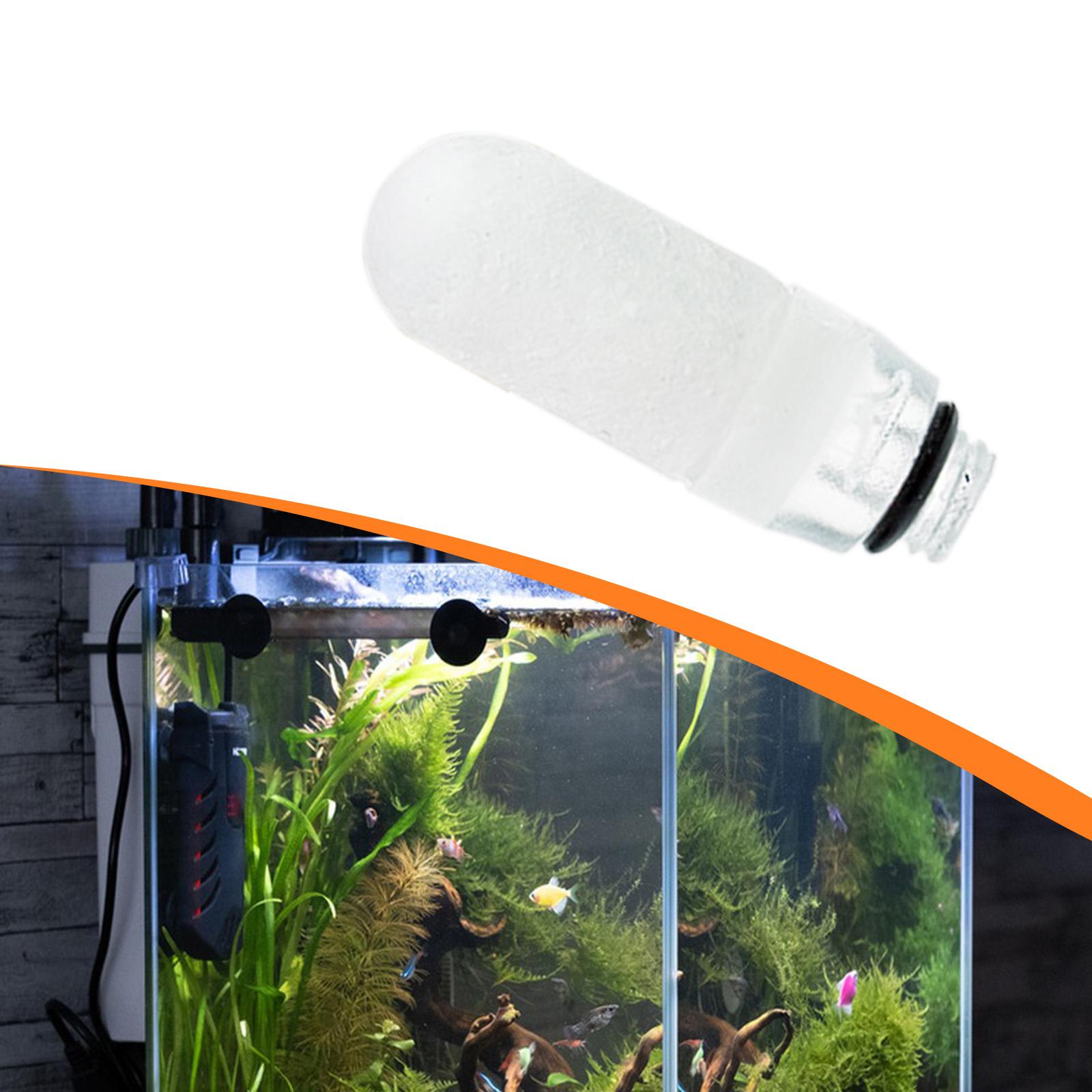 Aluminum Alloy Aquarium CO2 Di - đánh giá và giá Co2 Diffuser Planted
