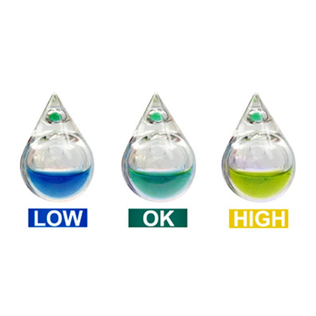CO2 Drop Checker Aquarium Moni - đánh giá và giá Co2 Diffuser Planted