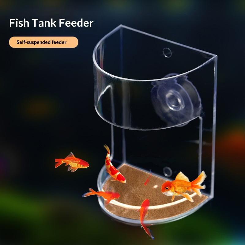 Popular 1/3/5Pcs Floating Food - đánh giá và giá Aquarium Fish Popular