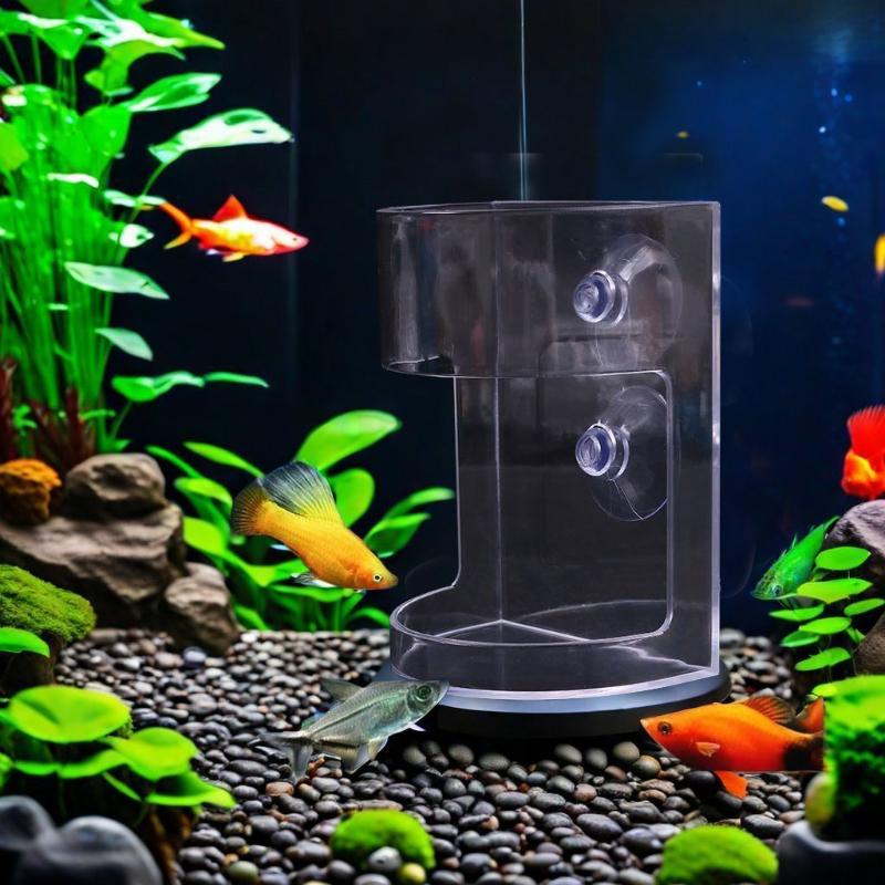 Popular 1/3/5Pcs Floating Food - đánh giá và giá Aquarium Fish Popular