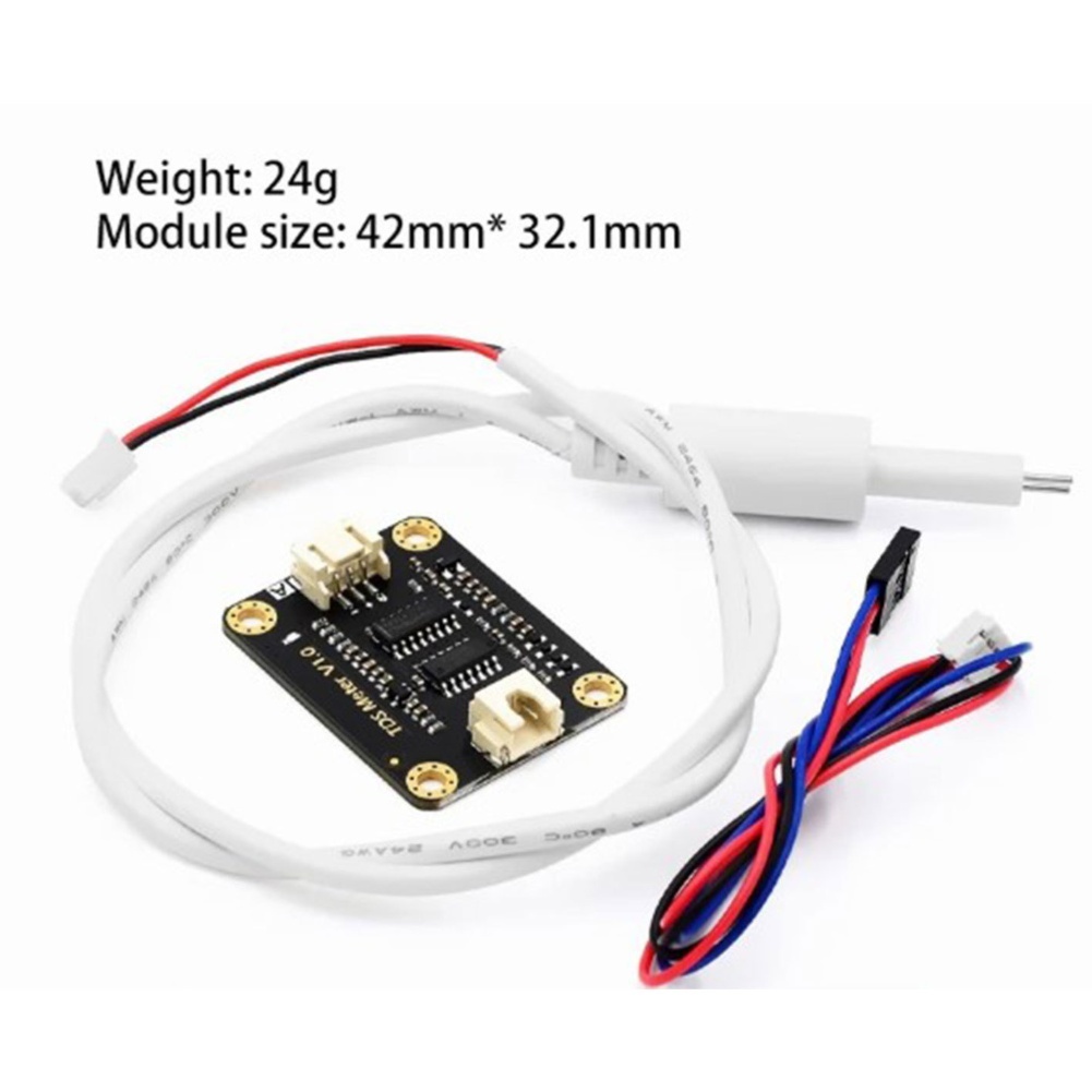 Water Quality Meter Sensor V1. - đánh giá và giá Aquarium Test Kit