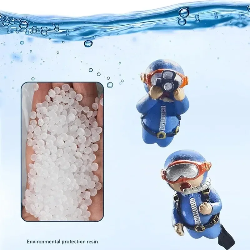 Fish Tank Diver Ornaments Land - đánh giá và giá Aquarium Fish Popular