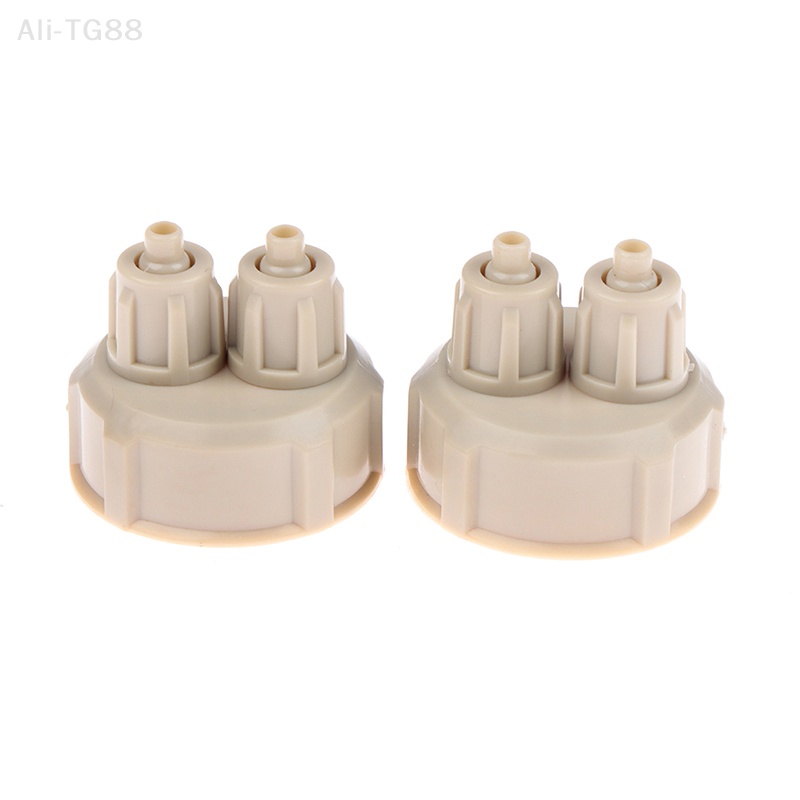 2Pcs Aquarium CO2 System Kit w - đánh giá và giá Co2 Diffuser Planted