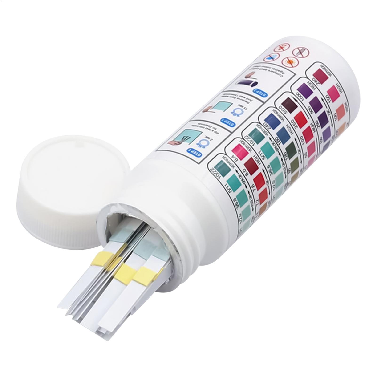Accurate Pool Aquarium Testing - đánh giá và giá Aquarium Test Kit