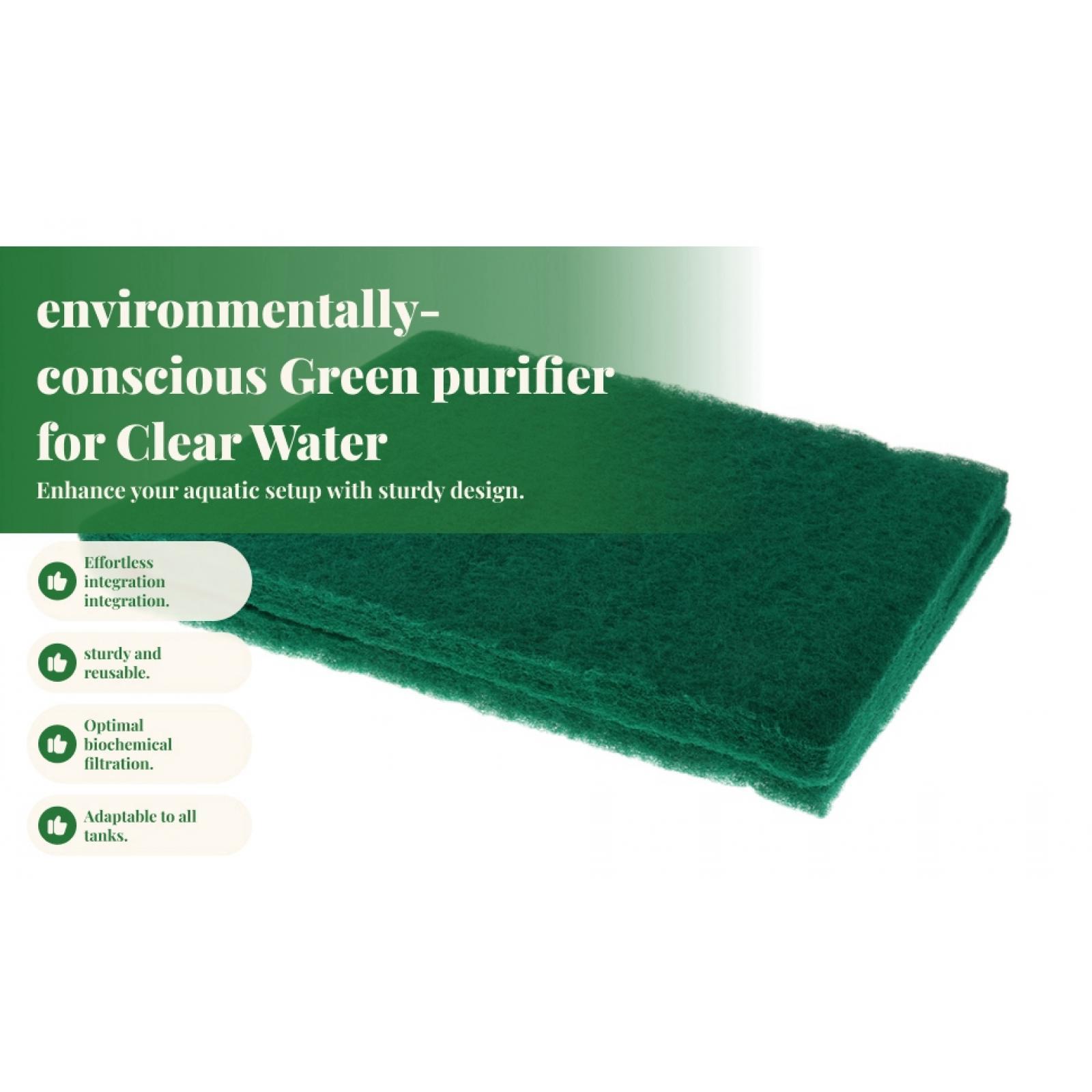 Filter Foam Sponge Pad for Aqu - đánh giá và giá Fish Tank Filter Aquarium