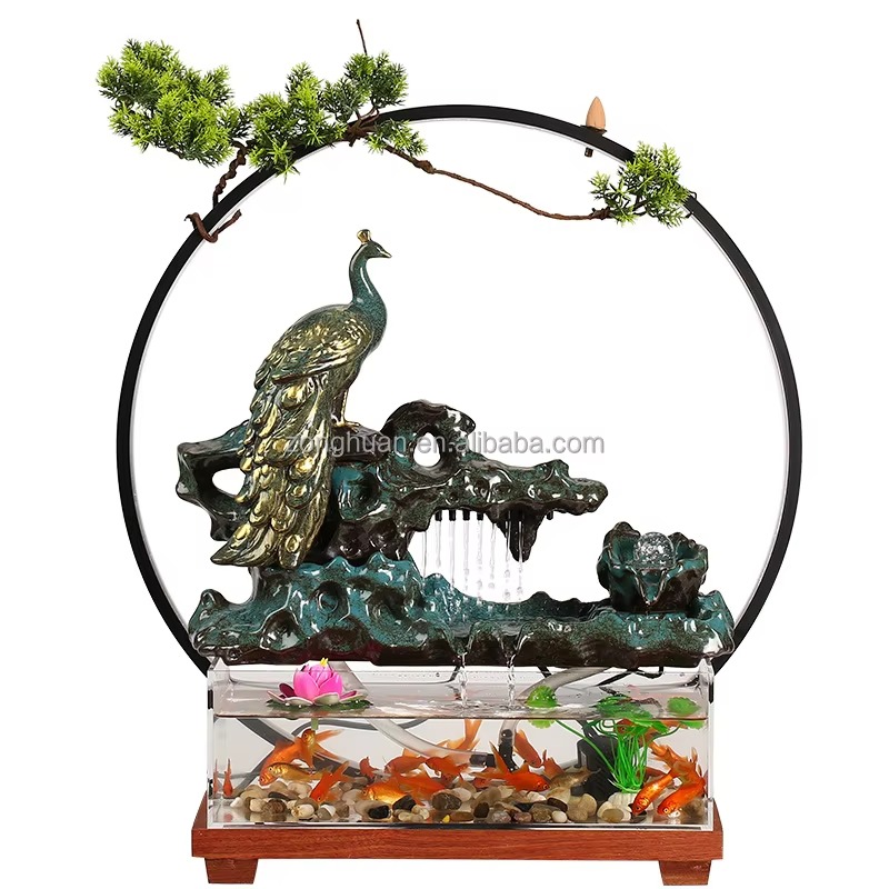 New Creative Popular Rockery D - đánh giá và giá Aquarium Fish Popular