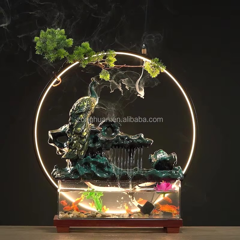 New Creative Popular Rockery D - đánh giá và giá Aquarium Fish Popular