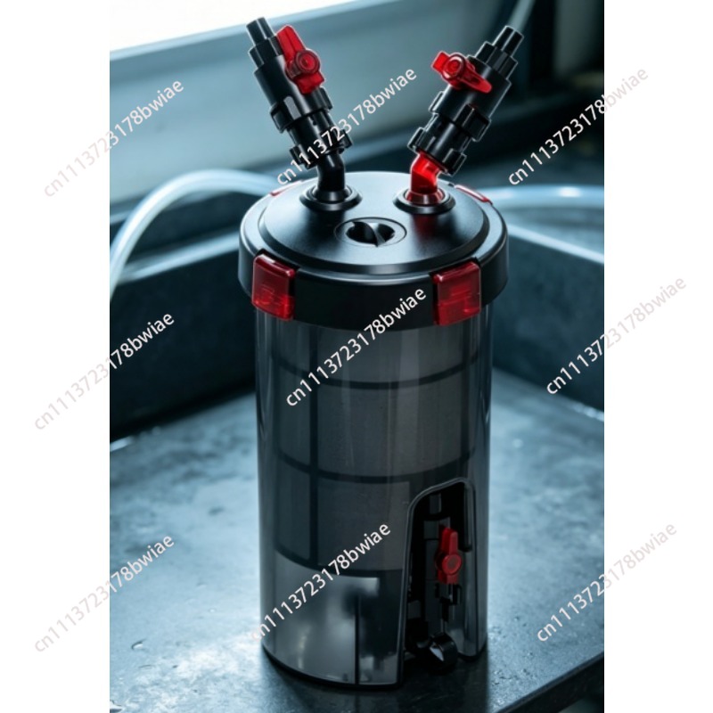 Aquarium Pre Filter Barrel Sil - đánh giá và giá Fish Tank Filter Aquarium