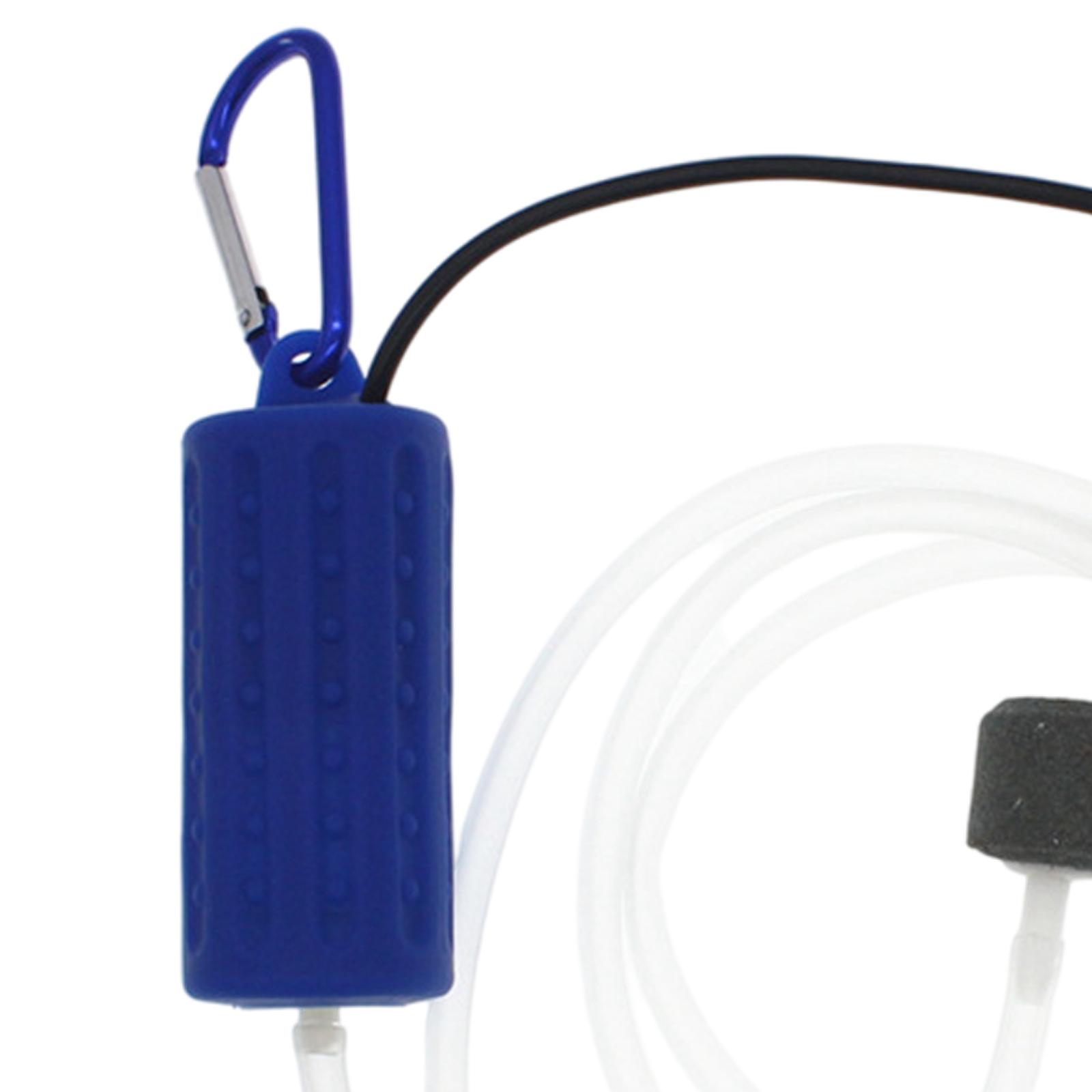Fish Tank Air Pump USB Micro O - đánh giá và giá Fish Tank Filter Aquarium