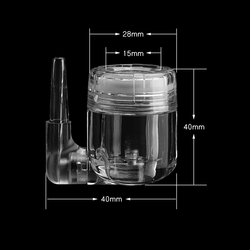 Aquarium 4 in 1 CO2 Diffuser G - đánh giá và giá Co2 Diffuser Planted