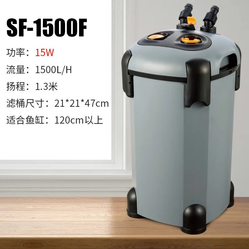 Silent External Fish Tank Filt - đánh giá và giá Fish Tank Filter Aquarium