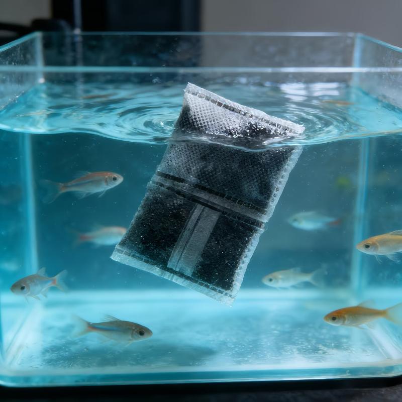 10/20/40Pcs Fish Tank Activate - đánh giá và giá Fish Tank Filter Aquarium
