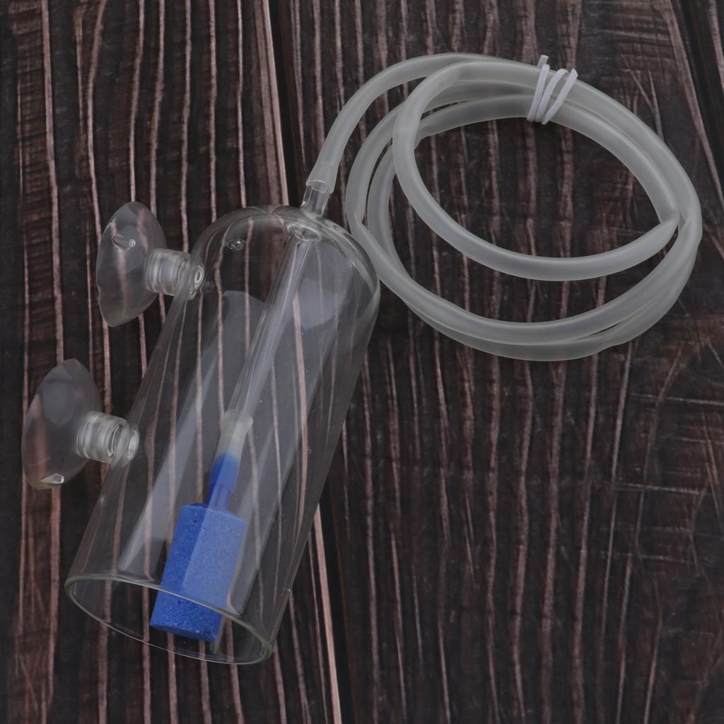 CO2 Diffuser System for Aquari - đánh giá và giá Co2 Diffuser Planted