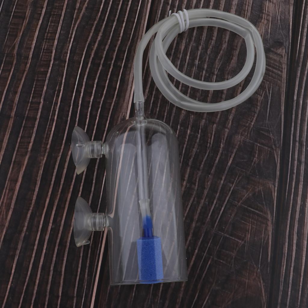 CO2 Diffuser System for Aquari - đánh giá và giá Co2 Diffuser Planted
