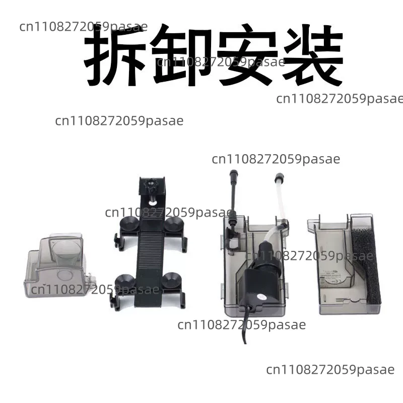 SK-300 300L/H Marine Reef Cora - đánh giá và giá Fish Tank Filter Aquarium