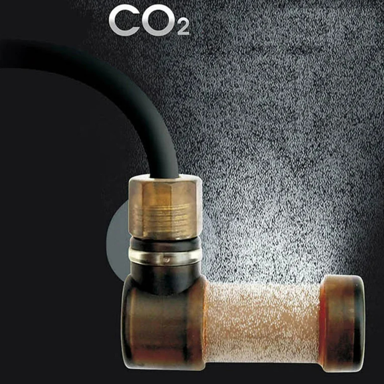 Siêu CO2 Atomizer Carbon Dioxi - đánh giá và giá Co2 Diffuser Planted