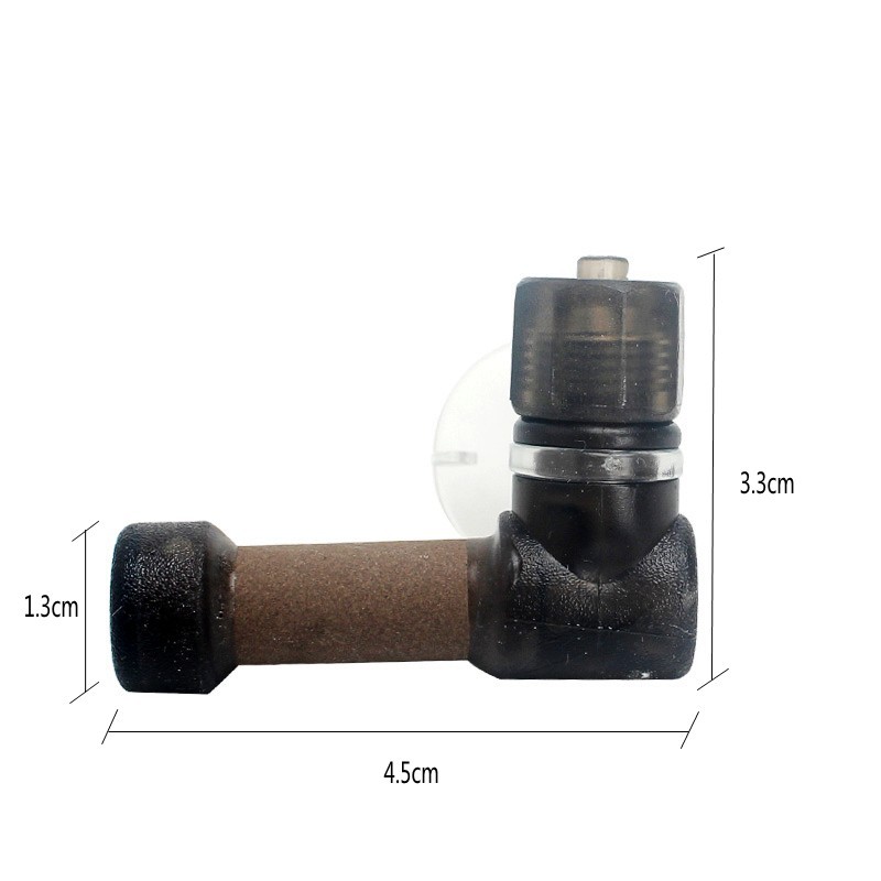 Siêu CO2 Atomizer Carbon Dioxi - đánh giá và giá Co2 Diffuser Planted