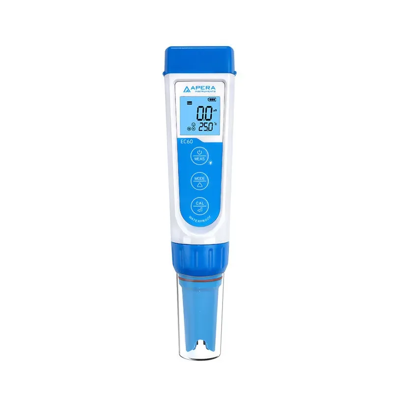 Premium Portable EC/TDS/Salini - đánh giá và giá Aquarium Test Kit