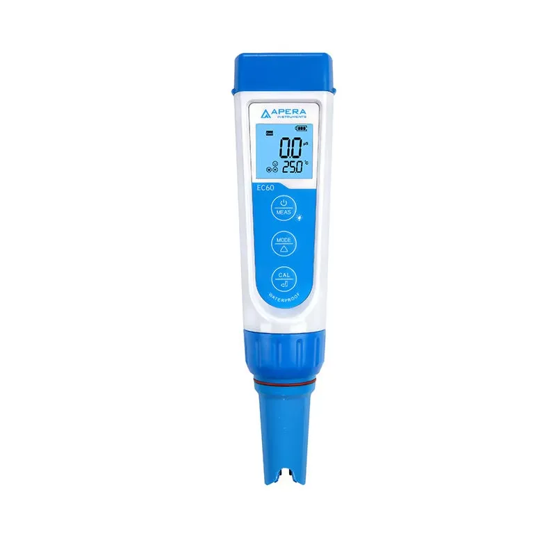 Premium Portable EC/TDS/Salini - đánh giá và giá Aquarium Test Kit