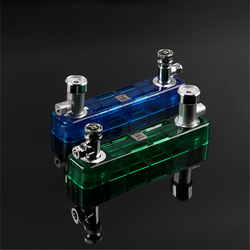 CO2 Generator System Kit with  - đánh giá và giá Co2 Diffuser Planted