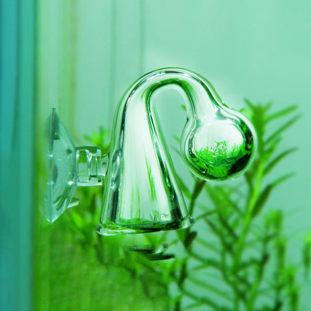 Fish Tank CO2 Diffuse Glass Dr - đánh giá và giá Co2 Diffuser Planted