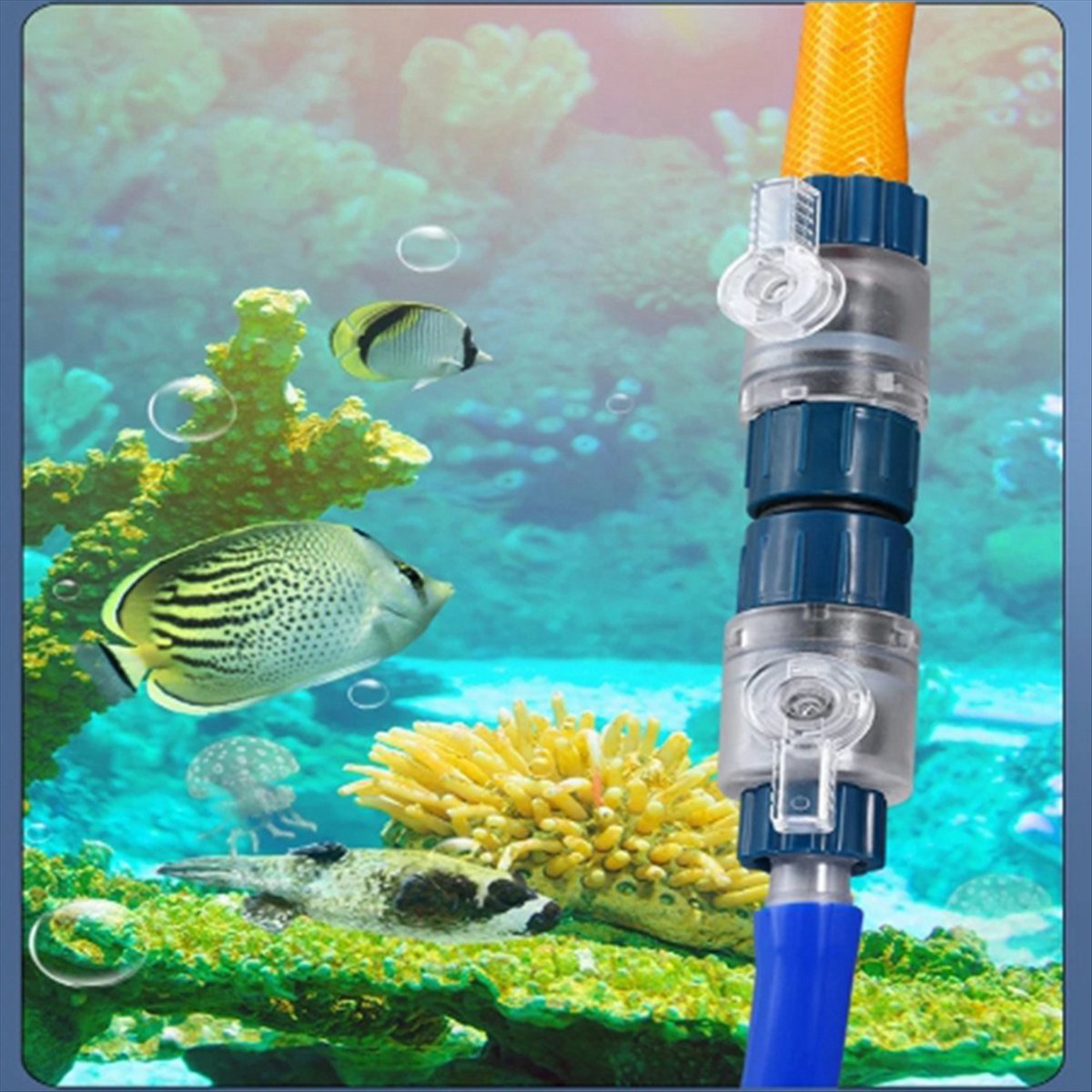 REST 12-16mm Aquarium Filter W - đánh giá và giá Fish Tank Filter Aquarium