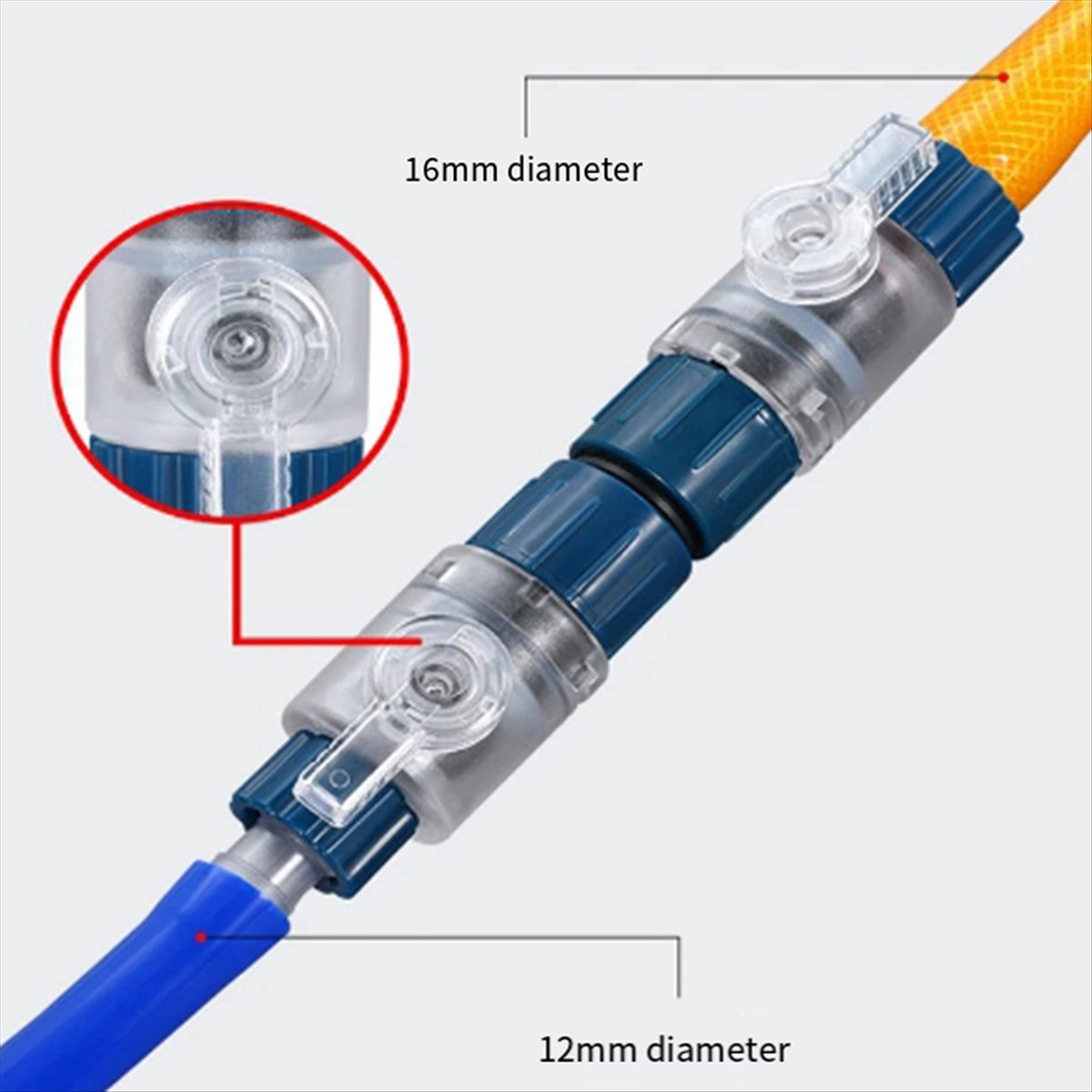 REST 12-16mm Aquarium Filter W - đánh giá và giá Fish Tank Filter Aquarium